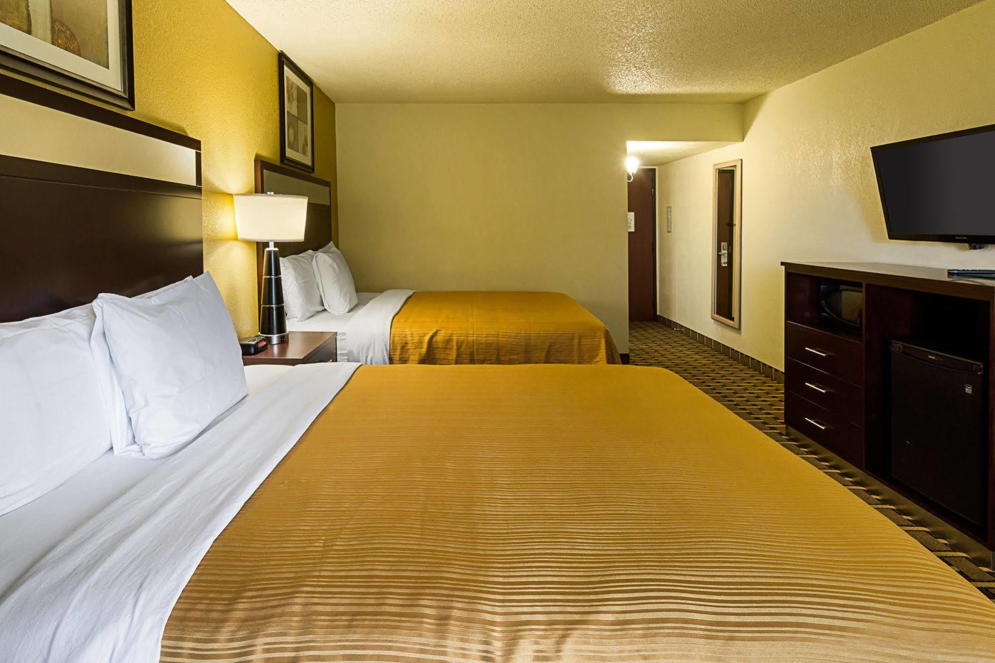 Surestay Plus Hotel By Best Western San Antonio North Exteriér fotografie